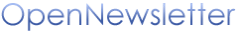 OpenNewsletter_logo