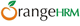 OrangeHRM_logo