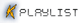 kPlaylist_logo